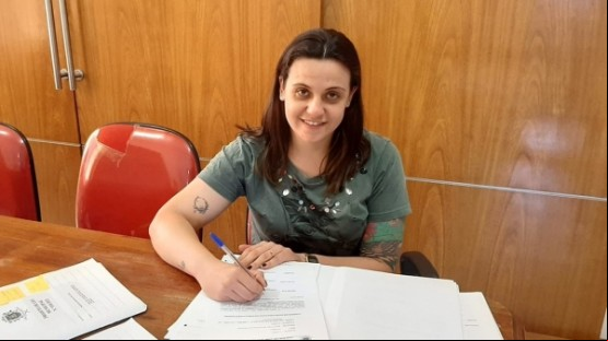 Vereadora Mariana Valentim renuncia ao mandato na Câmara Municipal
